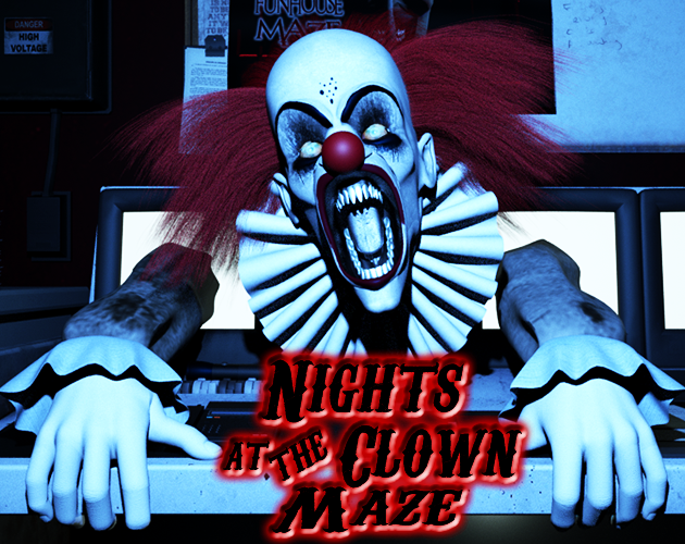 Games like Nights at the Clown Maze