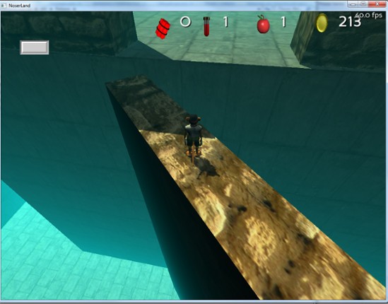 NoserLand screenshot