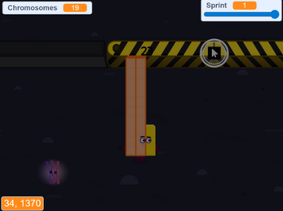 Numberblocks - 23 Times Table screenshot