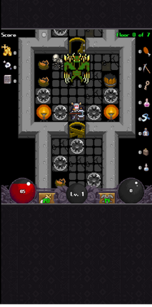 Ogre Dungeon Image