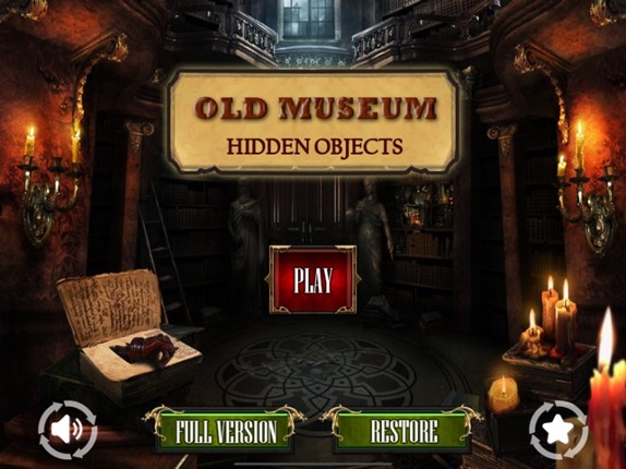 Old Museum : Detective Case screenshot