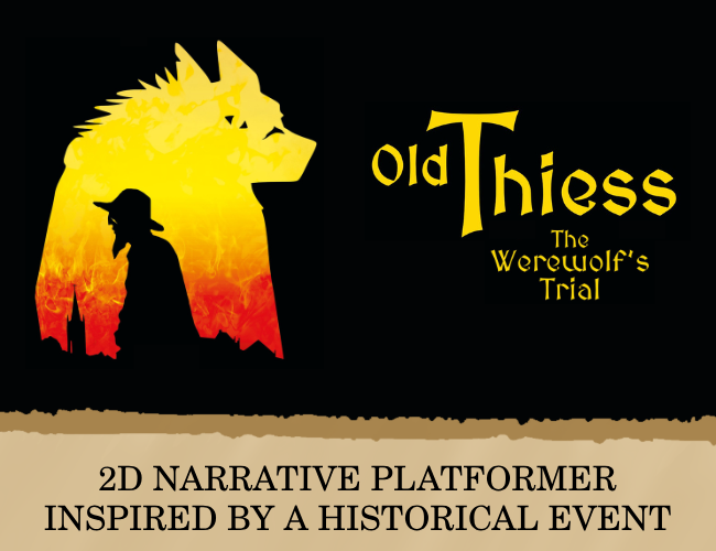 Games like Old Thiess: The Werewolf's Trial