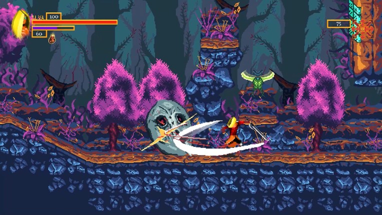 Omen Fall screenshot