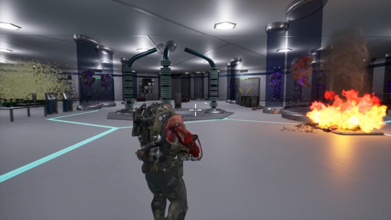 Operation Ninurta - Eris Portal screenshot