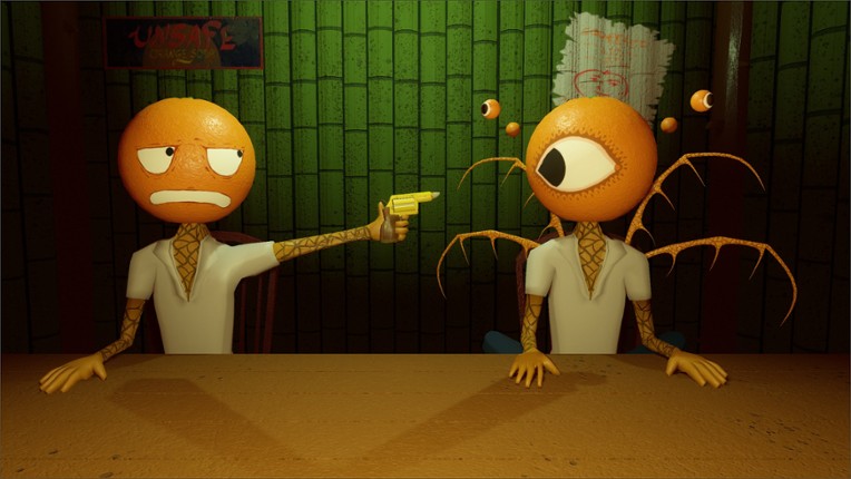 Orange Roulette 2024 screenshot