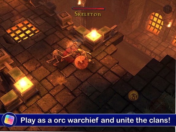 ORC: Vengeance - GameClub screenshot