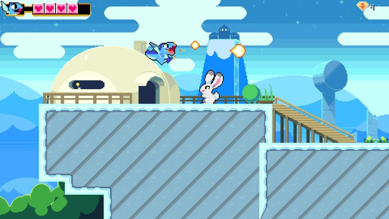 Panic in Puzzle World screenshot