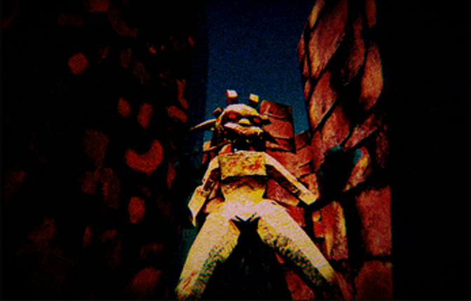 Papa Bruno Legba's Lost Media Voodoo Adventure Image