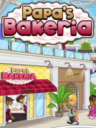 Papa's Bakeria Image