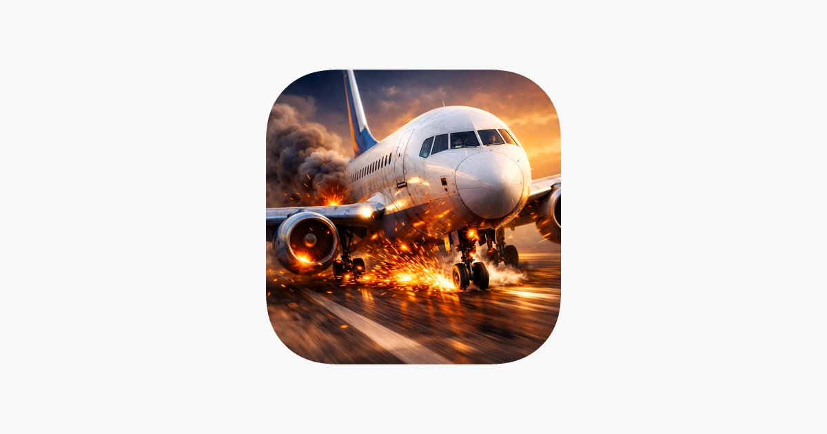 Games like Pilot Simulator Plane Crash 3D