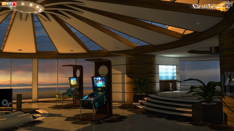 Pinball FX2 screenshot