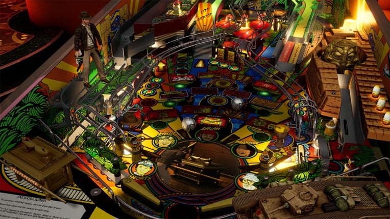 Pinball FX screenshot