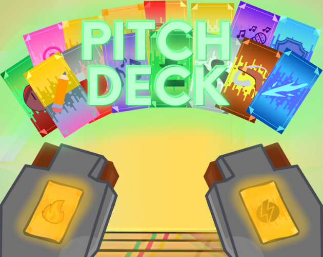 Games like Pitch Deck