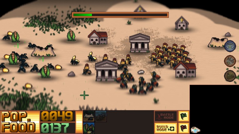 Planet of the Ants screenshot