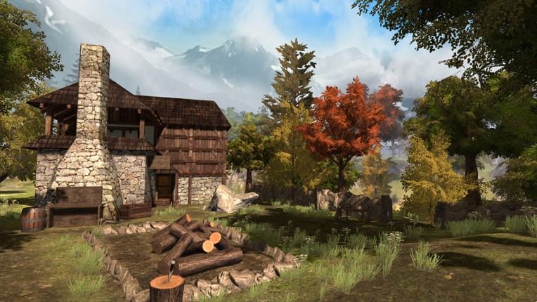 Plenty: Skyhearth screenshot
