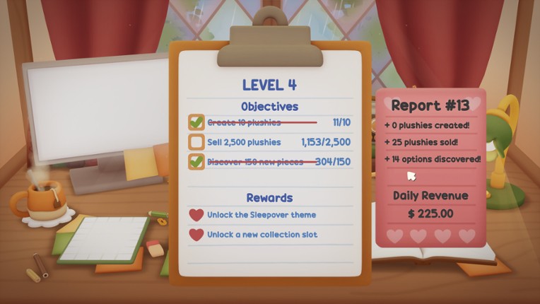 Plush Parade screenshot