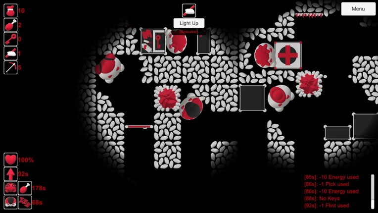 Plushie Dungeon screenshot