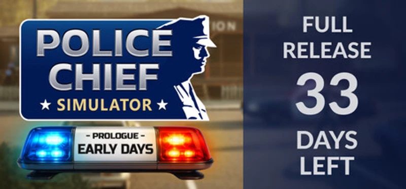 Police Chief Simulator: Prologue - Early Days Image