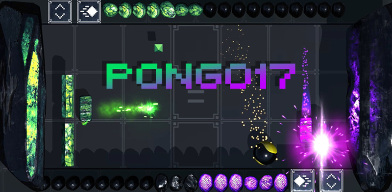 Pongo17 - Pong Image