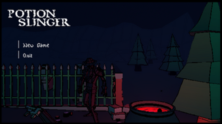Potion Slinger screenshot