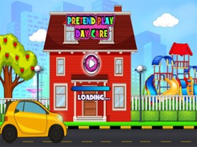 Pretend Play Daycare Game Image