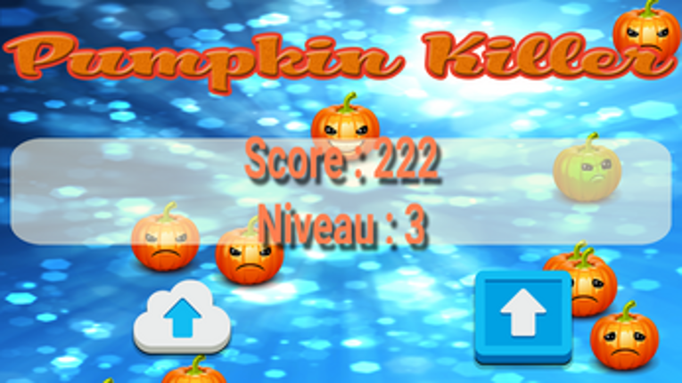 Pumpkin Killer screenshot