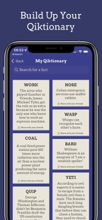 Qiktionary – The 4-letter Game screenshot