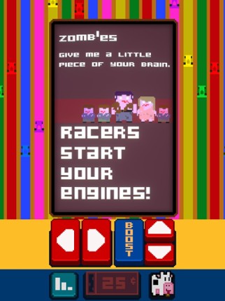 RACE infinity Image
