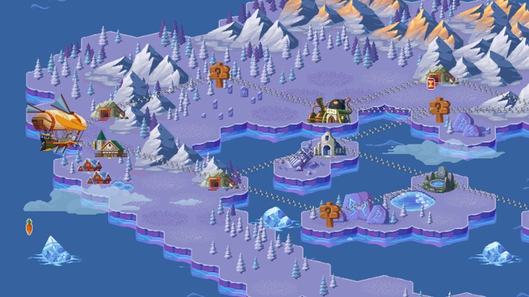 RandoMine screenshot