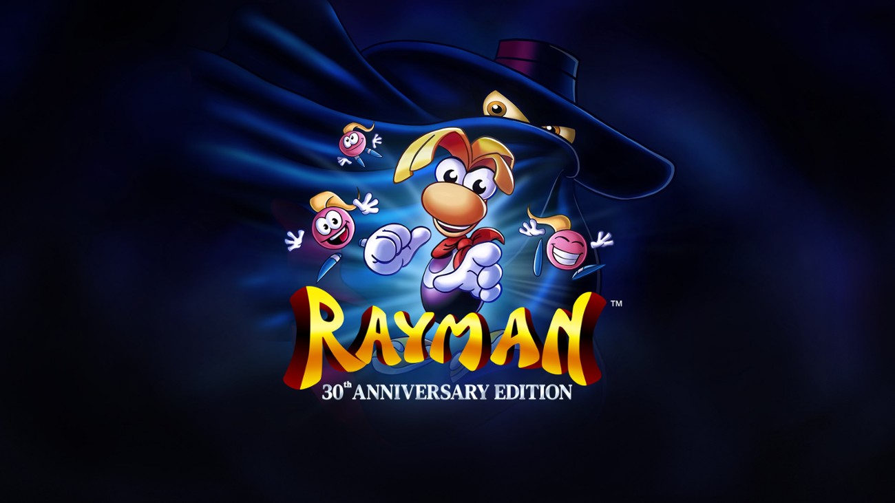 Games like Rayman: 30th Anniversary Edition