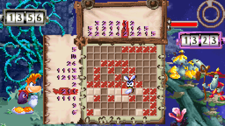 Rayman Lum'o'Grams screenshot