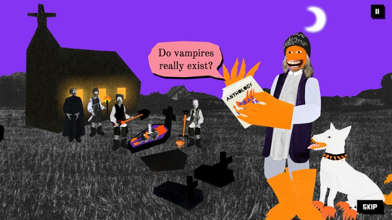 Real Vampires screenshot