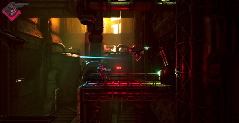 Rebel Core: Awakens screenshot