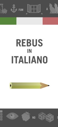 Rebus in italiano screenshot