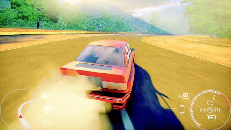 Redline JDM Drift screenshot