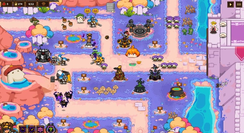 Relic Guardian - Tower Defense screenshot