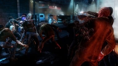 Resident Evil Operation Raccoon City Image