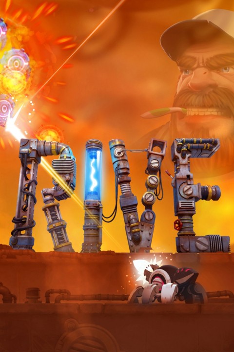 Games like RIVE