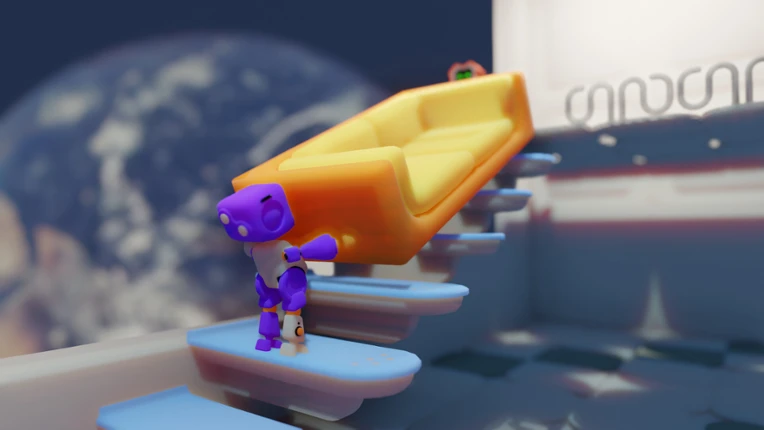 Robo Friends Image