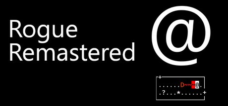 Games like Rogue Remastered