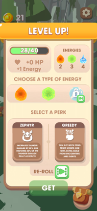 Rogue Slime screenshot