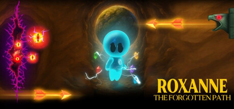 Roxanne The Forgotten Path Image