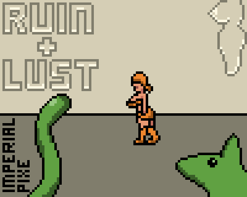Games like Ruin + Lust
