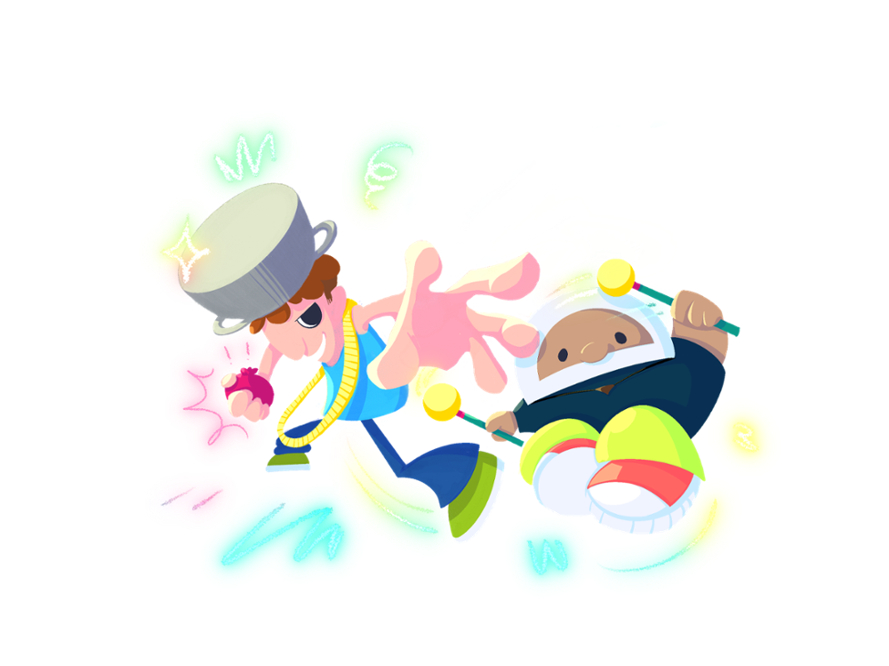 Games like Run + Gun = GURN