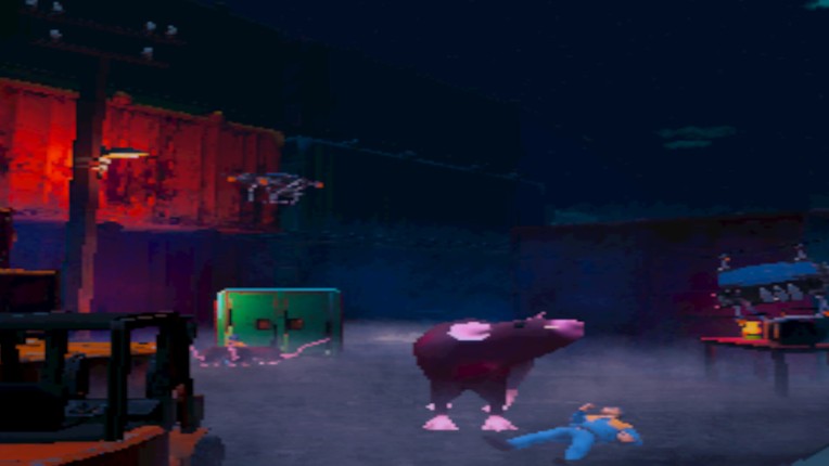 Rust Born screenshot