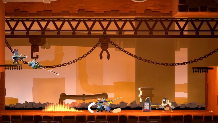 Sacre Bleu screenshot