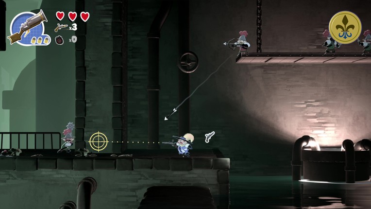 Sacre Bleu screenshot