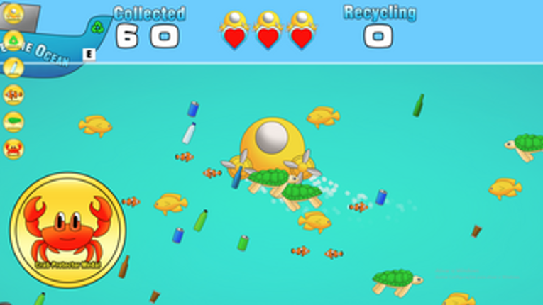 Save the Ocean Image