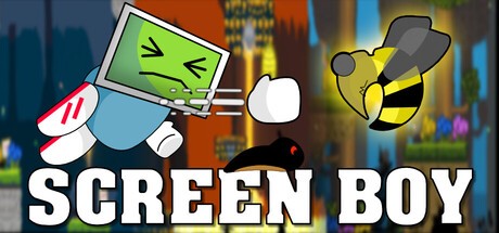 Games like Screen Boy