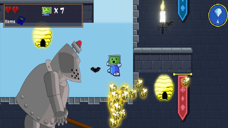 Screen Boy screenshot